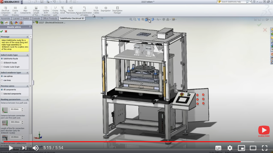 SOLIDWORKS Electrical - First Look: